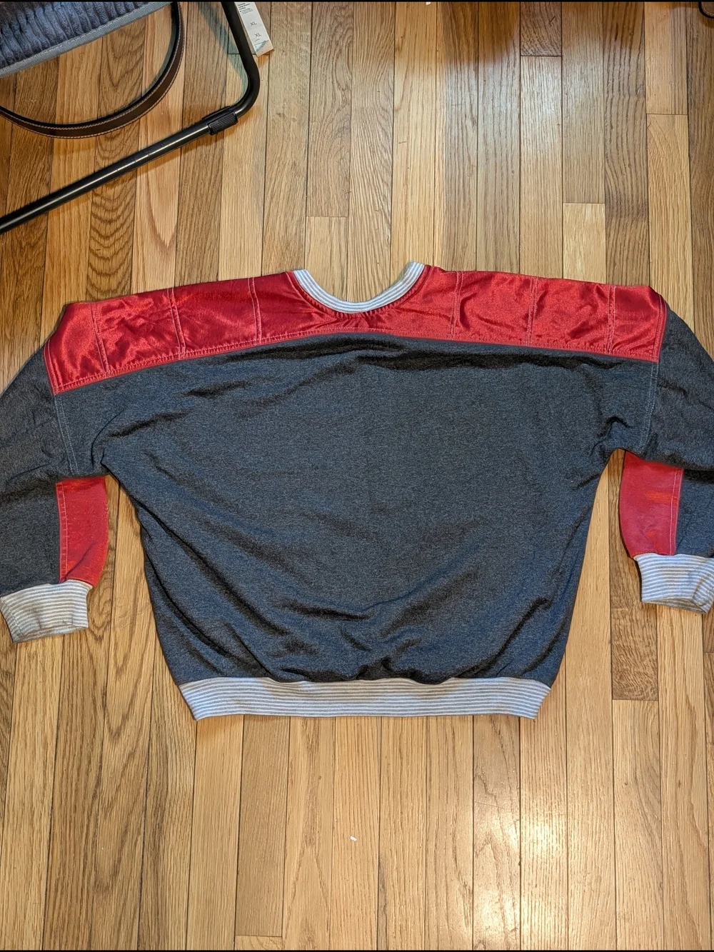 Yamaha SportsWear Crewneck Sweatshirt